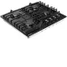 Варочная поверхность GRESSEL U60H40S088 Варочная поверхность GRESSEL U60H40S088