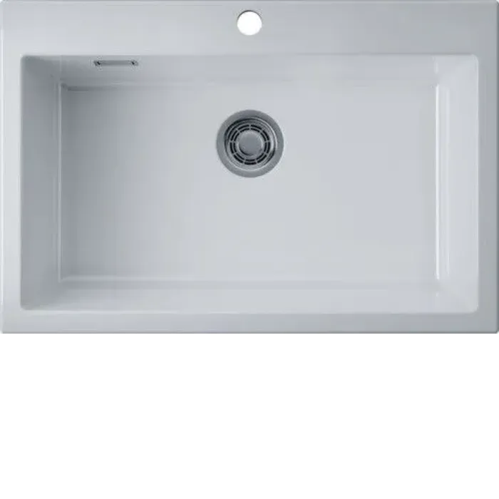 Кухонная мойка OMOIKIRI Omishima 76-WH Glossy (4997483) Кухонная мойка OMOIKIRI Omishima 76-WH Glossy (4997483)