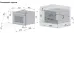 Паровой шкаф V-ZUG CombiSteamer V6000 45F CS6T-23033 жемчуг Паровой шкаф V-ZUG CombiSteamer V6000 45F CS6T-23033 жемчуг