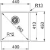 Кухонная мойка FRANKE BXX 210-40 (127.0677.488)