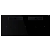 Варочная поверхность KUPPERSBUSCH KMI 12850.0 SR-S Black Velvet Варочная поверхность KUPPERSBUSCH KMI 12850.0 SR-S Black Velvet