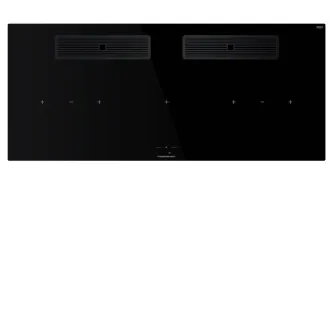 Варочная поверхность KUPPERSBUSCH KMI 12850.0 SR-E Black Velvet
