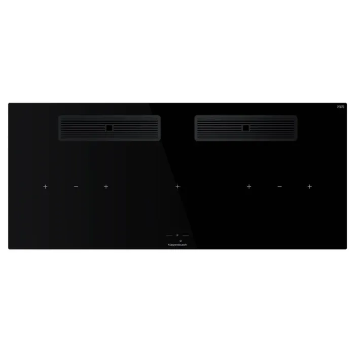 Варочная поверхность KUPPERSBUSCH KMI 12850.0 SR-E Black Velvet Варочная поверхность KUPPERSBUSCH KMI 12850.0 SR-E Black Velvet