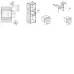 Духовой шкаф MIELE H 7840 BMX 125 Gala Ed Духовой шкаф MIELE H 7840 BMX 125 Gala Ed