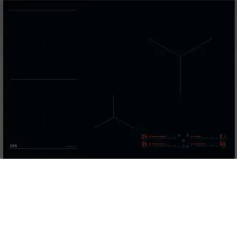 Варочная поверхность AEG TI84IB10FB