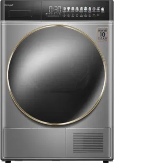Сушильная машина WEISSGAUFF WD 58411 Premium Inverter Steel