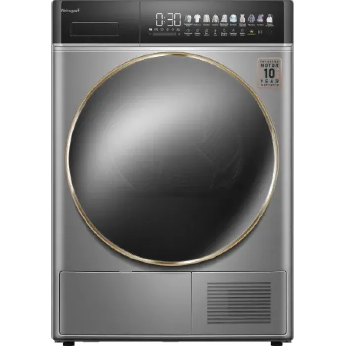 Сушильная машина WEISSGAUFF WD 58411 Premium Inverter Steel Сушильная машина WEISSGAUFF WD 58411 Premium Inverter Steel