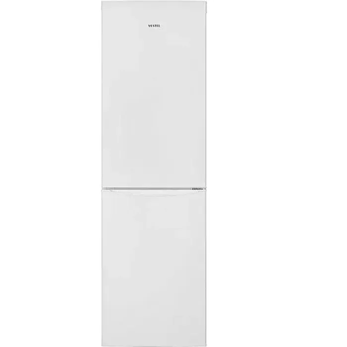 Холодильник VESTEL vcb385vw (r) Холодильник VESTEL vcb385vw (r)