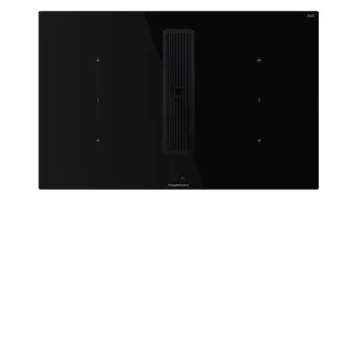 Варочная поверхность KUPPERSBUSCH KMI 8350.0 SR Black Chrome