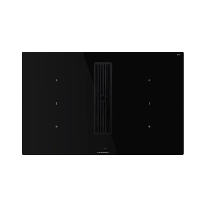 Варочная поверхность KUPPERSBUSCH KMI 8350.0 SR Black Chrome Варочная поверхность KUPPERSBUSCH KMI 8350.0 SR Black Chrome