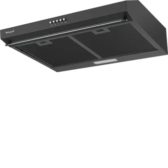 Вытяжка WEISSGAUFF Cover 600 Black Вытяжка WEISSGAUFF Cover 600 Black