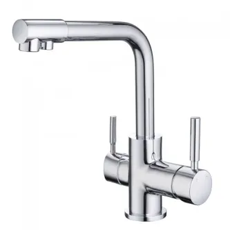 Смеситель EMAR ЕС-4003H Chrome