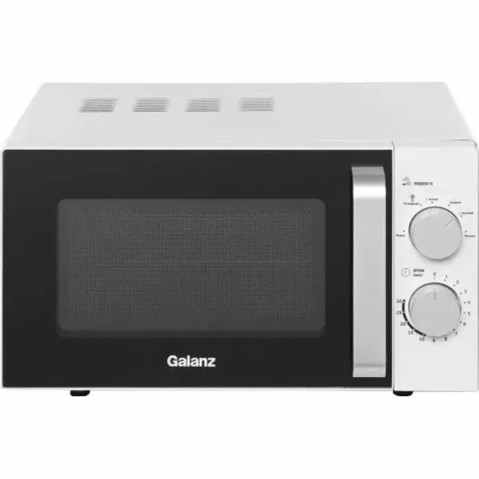 Микроволновая печь GALANZ MOS-2401FMW Микроволновая печь GALANZ MOS-2401FMW