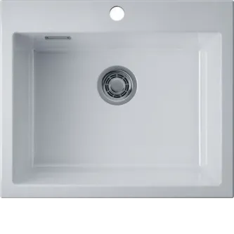 Кухонная мойка OMOIKIRI Omishima 60-WH Glossy (4997466)