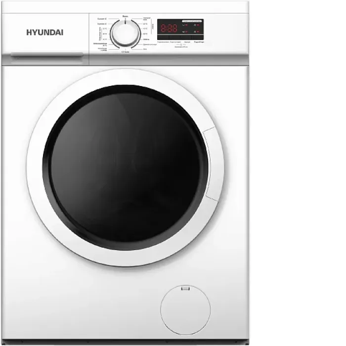 Стиральная машина HYUNDAI WME6120