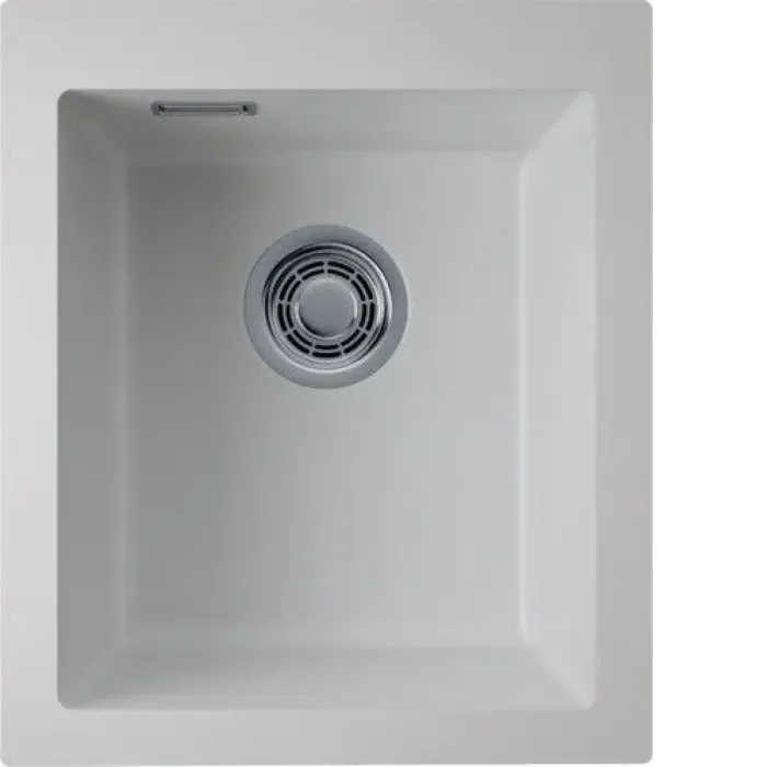 Кухонная мойка OMOIKIRI Omishima 41-U-WH Matt (4997559)