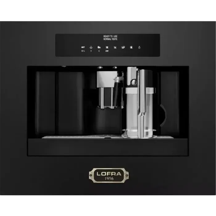 Кофемашина LOFRA YBRNM66T BRONZE Кофемашина LOFRA YBRNM66T BRONZE