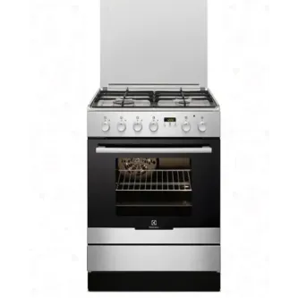 Газовая плита ELECTROLUX EKK96450CX