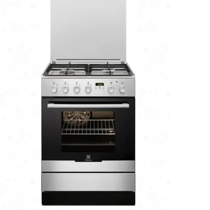 Газовая плита ELECTROLUX EKK96450CX