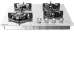 Варочная поверхность GRESSEL U60N41C088 Варочная поверхность GRESSEL U60N41C088