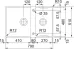 Кухонная мойка FRANKE BWX 220-41-27 (127.0579.559)