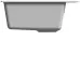 Кухонная мойка PRACTIK PR-M-425-003