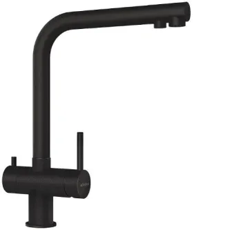 Смеситель SCHOCK Vitus full colour Cristadur оникс