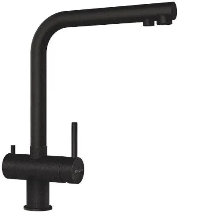 Смеситель SCHOCK Vitus full colour Cristadur оникс