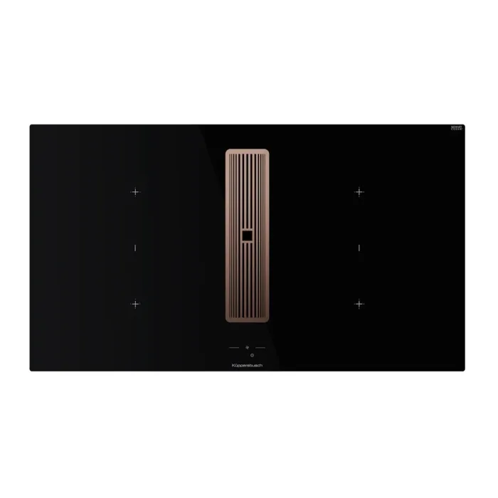 Варочная поверхность KUPPERSBUSCH KMI 9850.1 SR-E Copper Варочная поверхность KUPPERSBUSCH KMI 9850.1 SR-E Copper