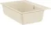 Кухонная мойка WEISSGAUFF WG 600328 Comfort Beige Sand