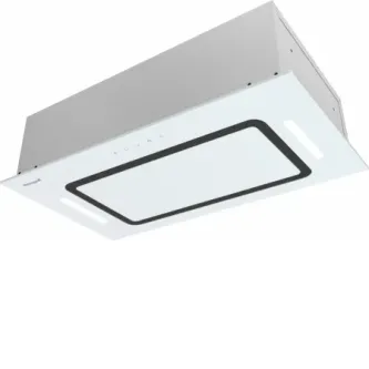 Вытяжка WEISSGAUFF Intense 600 Touch White Glass