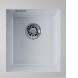 Кухонная мойка OMOIKIRI Omishima 41-U-WH Glossy (4997514)