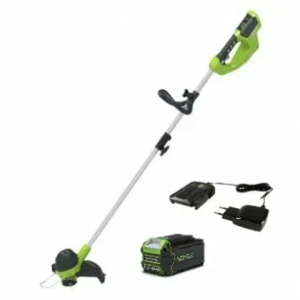 Триммер GREENWORKS G40LT30k4 2105707UB