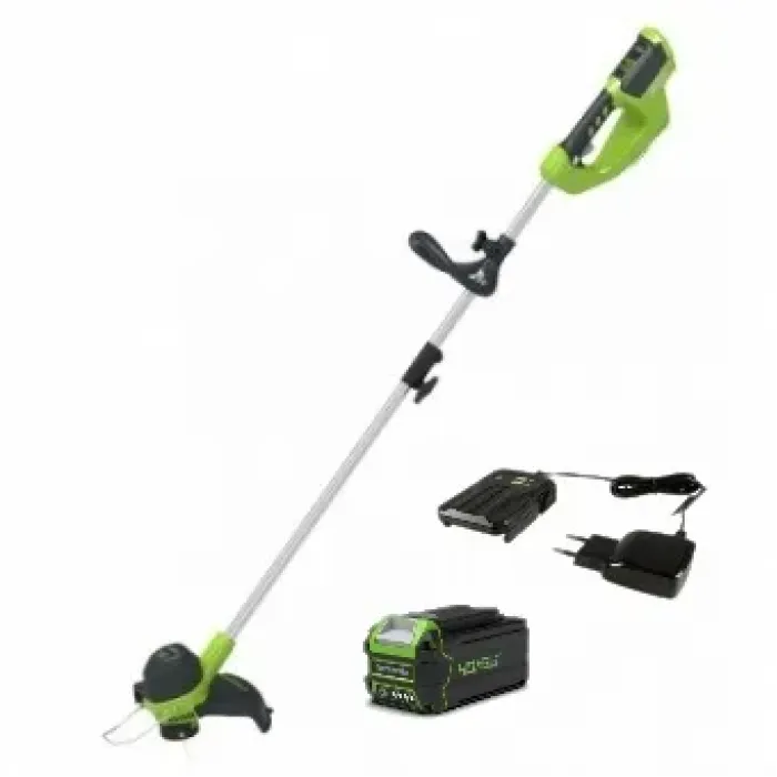 Триммер GREENWORKS G40LT30k4 2105707UB Триммер GREENWORKS G40LT30k4 2105707UB