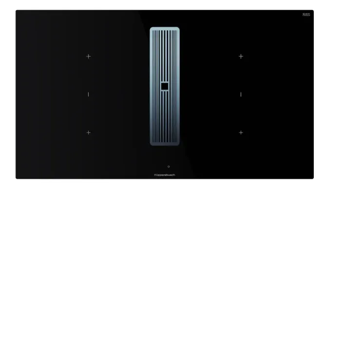 Варочная поверхность KUPPERSBUSCH KMI 9350.0 SR Stainless Steel