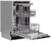 Посудомоечная машина DELONGHI DDW 06S Magnesite