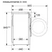 Стиральная машина BOSCH WHA222XYBL Стиральная машина BOSCH WHA222XYBL