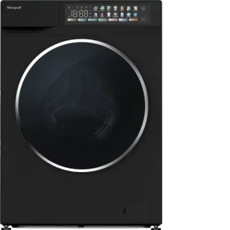 Стиральная машина WEISSGAUFF WM 995 Direct Drive Touch Inverter Steam Black Стиральная машина WEISSGAUFF WM 995 Direct Drive Touch Inverter Steam Black