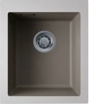 Кухонная мойка OMOIKIRI Omishima 41-U-DG Matt (4997560)