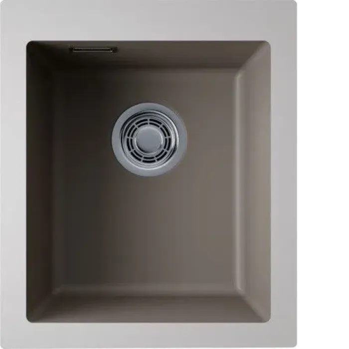 Кухонная мойка OMOIKIRI Omishima 41-U-DG Matt (4997560)