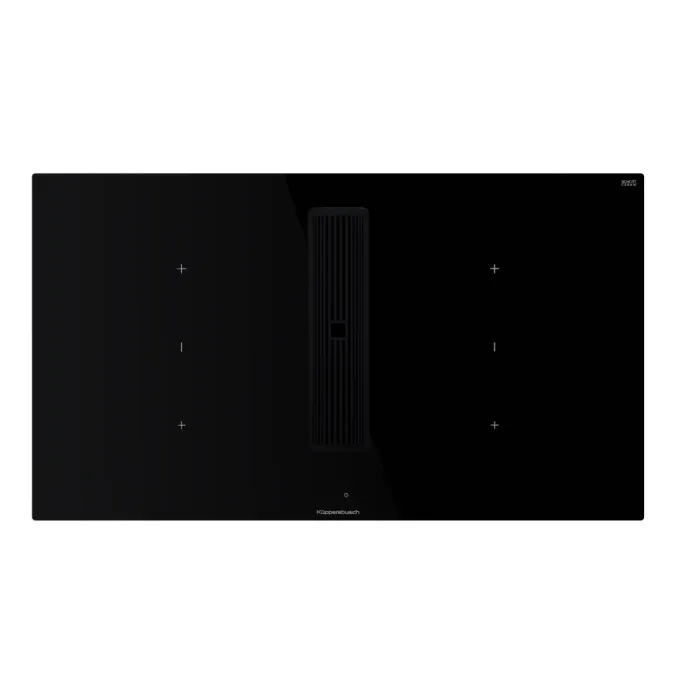 Варочная поверхность KUPPERSBUSCH KMI 9350.0 SR Black Velvet Варочная поверхность KUPPERSBUSCH KMI 9350.0 SR Black Velvet