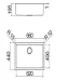 Кухонная мойка BARAZZA 1X6240I Кухонная мойка BARAZZA 1X6240I