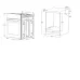 Духовой шкаф BEKO BF45C 2231 X