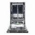 Посудомоечная машина DELONGHI DDWI 470 AMEDEO Посудомоечная машина DELONGHI DDWI 470 AMEDEO