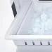 Холодильник GENCOOL GDM-727WH