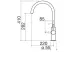 Смеситель BARAZZA 1RUBBO1S Смеситель BARAZZA 1RUBBO1S