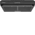Вытяжка WEISSGAUFF Cover 500 Black Вытяжка WEISSGAUFF Cover 500 Black