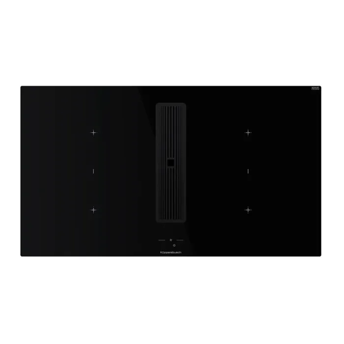 Варочная поверхность KUPPERSBUSCH KMI 9850.1 SR-S Black Velvet