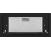 Вытяжка WEISSGAUFF Quadra 600 Touch Black Glass
