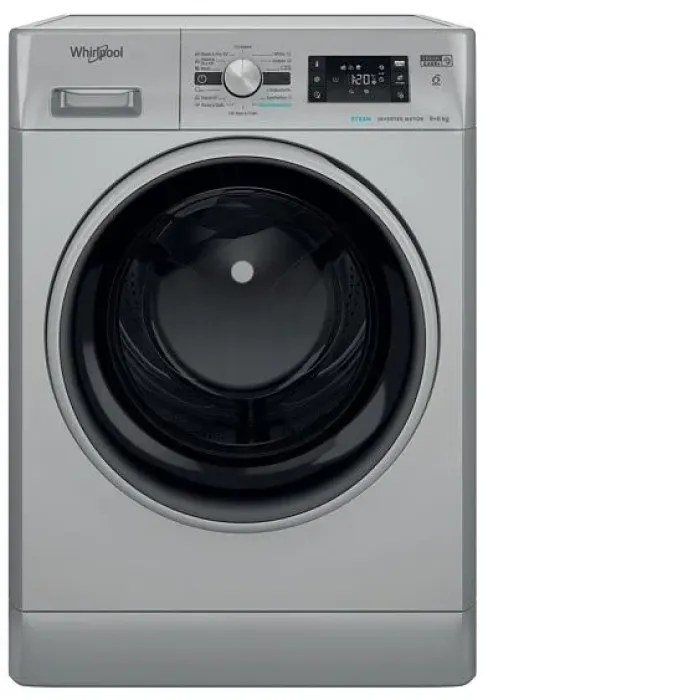 Стиральная машина WHIRLPOOL FFWDB964489SBSVEE